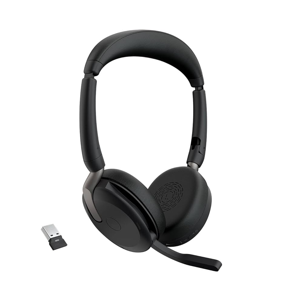 Amazon.co.jp: Jabra Evolve2 65 Flex Link380a UC Stereo26699